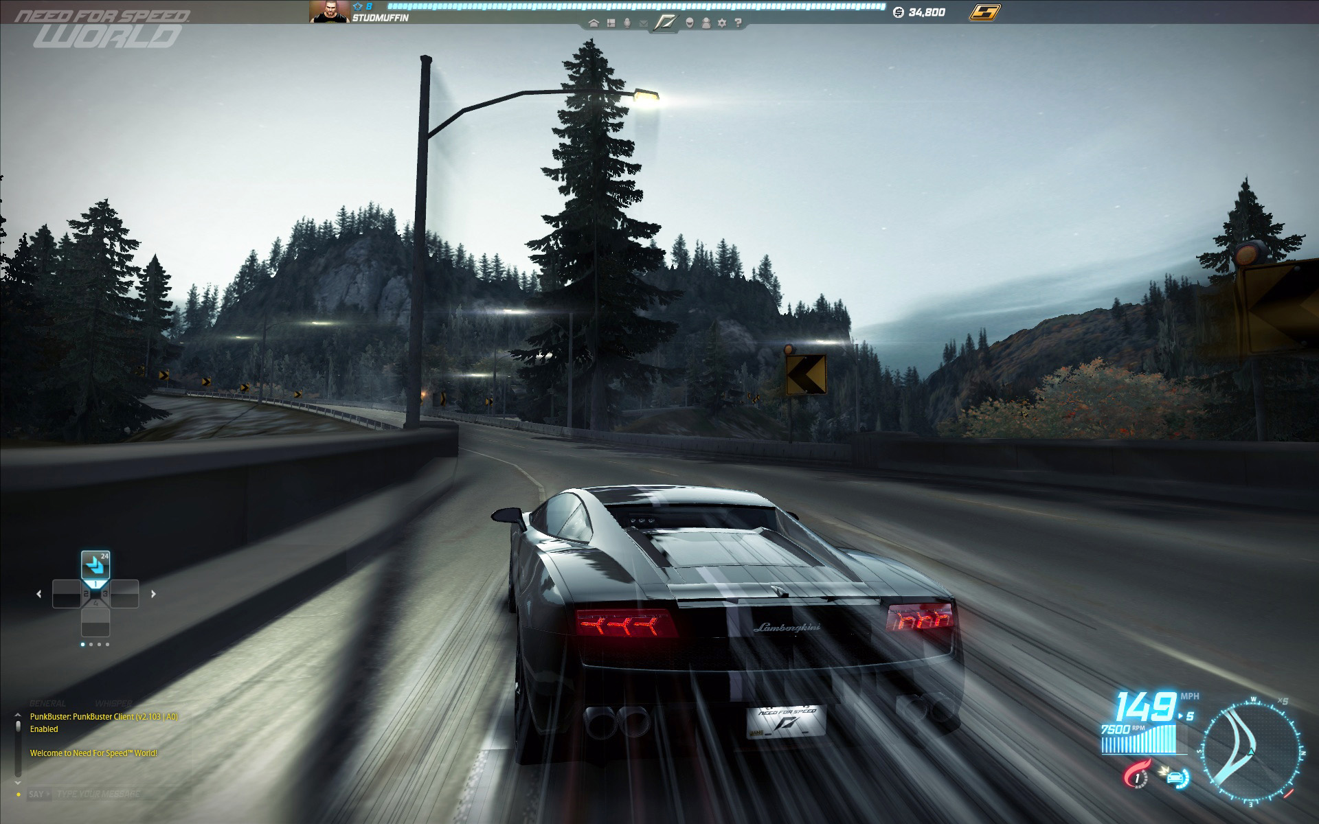 Need for Speed: World (2010) Need for Speed: World (2010)